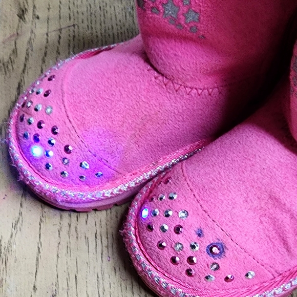 Skechers twinkle toes - Picture 2 of 6